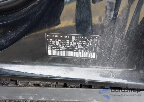 2021 Volkswagen Jetta Gli 2.0T Autobahn/2.0T S из США, поврежденный, VIN 3VW6T7BU9MM017048